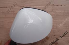 зеркало боковое  ЛЕВОЕ SEAT LEON 2012 год 5PIN
