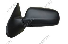 зеркало боковое  ЛЕВОЕ   SKODA FABIA I 2000-2007