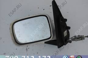 зеркало боковое  ЛЕВОЕ SKODA FELICIA FELICJA 99