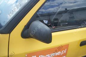 зеркало боковое  ЛЕВОЕ SKODA FELICIA