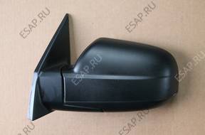зеркало боковое  ЛЕВОЕ TUCSON 2.0 CRDI 2007 год. 3 pin