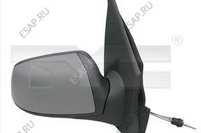 зеркало боковое  ЛЕВОЕ TYC FORD FIESTA V