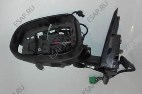 зеркало боковое  ЛЕВОЕ VOLVO S60 V60 11PIN РЕСТАЙЛИНГОВОЕ 31402563