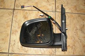 зеркало боковое  ЛЕВОЕ VW CADDY 2K5857501DD 9B9 ЭЛЕКТРИЧЕСКОЕ