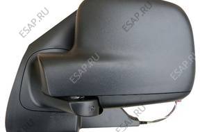 зеркало боковое  ЛЕВОЕ  VW CADDY III  2004-2006