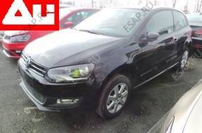 зеркало боковое   ЛЕВОЕ VW POLO 6C 3D DEEP  LC9X