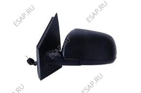 зеркало боковое   ЛЕВОЕ VW POLO 9N 01-2005 год TYC