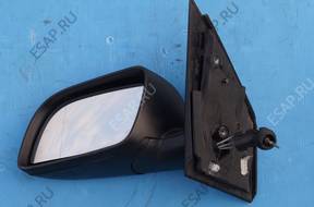 зеркало боковое  ЛЕВОЕ VW Polo 9N 6Q 02-05
