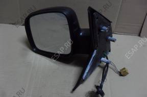 зеркало боковое  ЛЕВОЕ VW T5 5 PIN