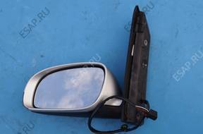 зеркало боковое  ЛЕВОЕ VW Touran 03-09 10 PIN
