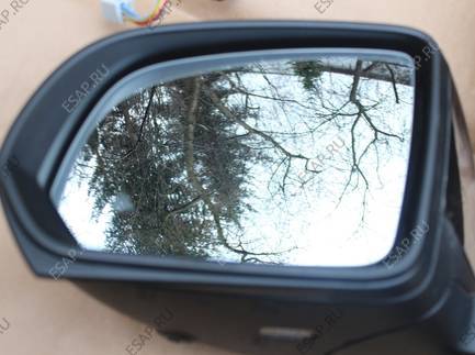 зеркало боковое  ЛЕВОЕ W447 V-klasa КАМЕРА V250 Mercedes V
