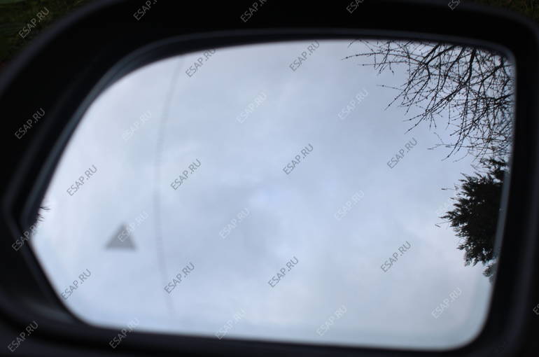 зеркало боковое  ЛЕВОЕ W447 V-klasa КАМЕРА V250 Mercedes V