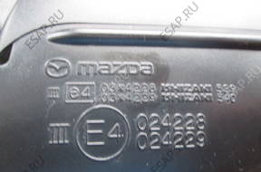 зеркало боковое MAZDA 3   ПРАВОЕ  10 PIN  2013 ГОД