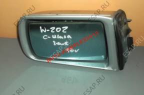 зеркало боковое MB W202 C KLASA  ПРАВОЕ ЭЛЕКТРИЧЕСКОЕ 1997 год