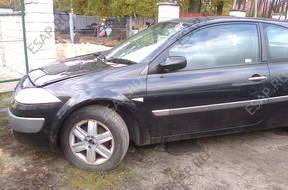 зеркало боковое MEGANE 2  ЛЕВОЕ NV676 ANGOL