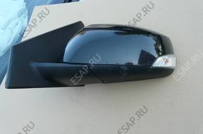 зеркало боковое MEGANE 3 III 2011 год.  ЛЕВОЕ ЭЛЕКТРИЧЕСКОЕ. 9 pin NV676