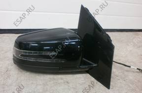 зеркало боковое MERCEDES B KLASA 246 W246  ПРАВОЕ 7 PIN