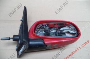 зеркало боковое micra K11 98-02  ПРАВОЕ МЕХАНИЧЕСКОЕ ЕВРОПЕЙСКАЯ ВЕРСИЯ