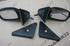 зеркало боковое MICRA K11    ПРАВОЕ 92-02