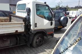 зеркало боковое MITSUBISHI CANTER  ПРАВОЕ  1996-2005