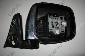 зеркало боковое Mitsubishi L 200 96-06  ПРАВОЕ