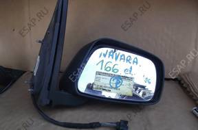 зеркало боковое NAVARA PATHFINDER  ПРАВОЕ 5 PIN