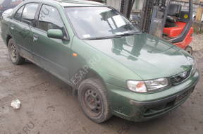 зеркало боковое Nissan Almera 1.4B 1999 год    itp