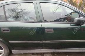зеркало боковое Opel Astra 2  ЭЛЕКТРИЧЕСКОЕ (duzo )