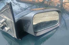 зеркало боковое Opel Astra 2  ЭЛЕКТРИЧЕСКОЕ (duzo )