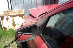 зеркало боковое OPEL ASTRA II 1.7 TDI 1999 год - МЕХАНИЧЕСКОЕ ЛЕВОЕ