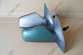 зеркало боковое  OPEL ASTRA II 1998 год  2003 год ПРАВОЕ МЕХАНИЧЕСКОЕ