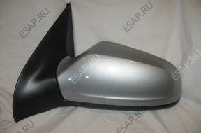 зеркало боковое OPEL ASTRA III H ЭЛЕКТРИЧЕСКОЕ SOVEREIGN SILVER Z176