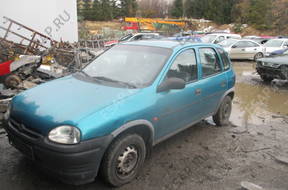 зеркало боковое Opel Corsa B 1994 год 1.2B    itp