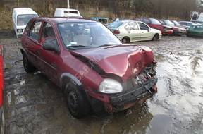 зеркало боковое Opel Corsa B 1994 год 1.4B    itp