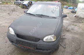 зеркало боковое Opel Corsa B 1997 год 1.2B    itp