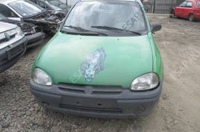 зеркало боковое Opel Corsa B 1997 год 1.4B    itp