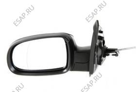 зеркало боковое  . OPEL CORSA C (F08, F68) 00-2009 год. ЛЕВОЕ