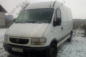 зеркало боковое  Opel Movano Renault Master