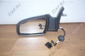 зеркало боковое OPEL ZAFIRA B 05-2008 год. ЛЕВОЕ ЭЛЕКТРИЧЕСКОЕ 3PIN