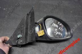 зеркало боковое  P 3 PIN SEAT IBIZA 6L 02-08