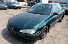 зеркало боковое   P PEUGEOT 406 1,8B -