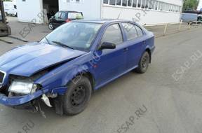 зеркало боковое   P SKODA OCTAVIA 1,6B-