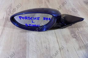 зеркало боковое PORSCHE 911 996  ЛЕВОЕ ЕВРОПЕЙСКАЯ ВЕРСИЯ 5 PIN