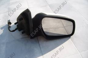 зеркало боковое  ПРАВОЕ 5pin EU ЭЛЕКТРИЧЕСКОЕ FORD MONDEO MK3 00-07
