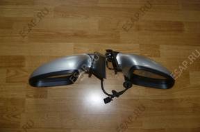 зеркало боковое  ПРАВОЕ 5PIN OPEL ASTRA IV J 4 ГОД 2011