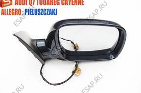 зеркало боковое  ПРАВОЕ 6 PIN VW Touareg 7L6 2002 2006