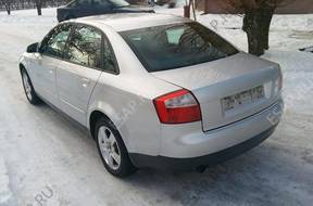 зеркало боковое  ПРАВОЕ AUDI A4 B6 B6 LY7W