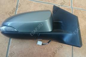 зеркало боковое  ПРАВОЕ AURIS II РЕСТАЙЛИНГОВОЕ  7 PIN