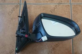зеркало боковое  ПРАВОЕ AURIS II РЕСТАЙЛИНГОВОЕ  7 PIN
