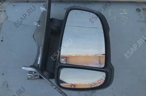 зеркало боковое  ПРАВОЕ BOXER JUMPER DUCATO 8 PIN 06-